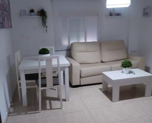 Living room of Flat to rent in  Huelva Capital  with Air Conditioner