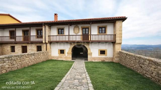 Casa-chalet en Venta en N/A en Cieza (Cantabria)