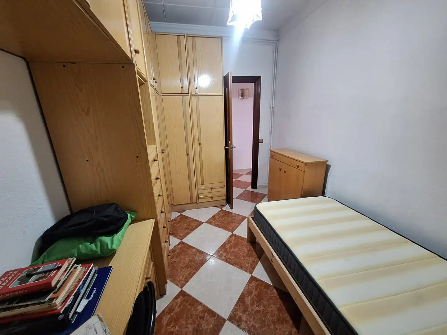 Dormitori de Casa o xalet en venda en Sabadell amb Aire condicionat, Calefacció i Terrassa
