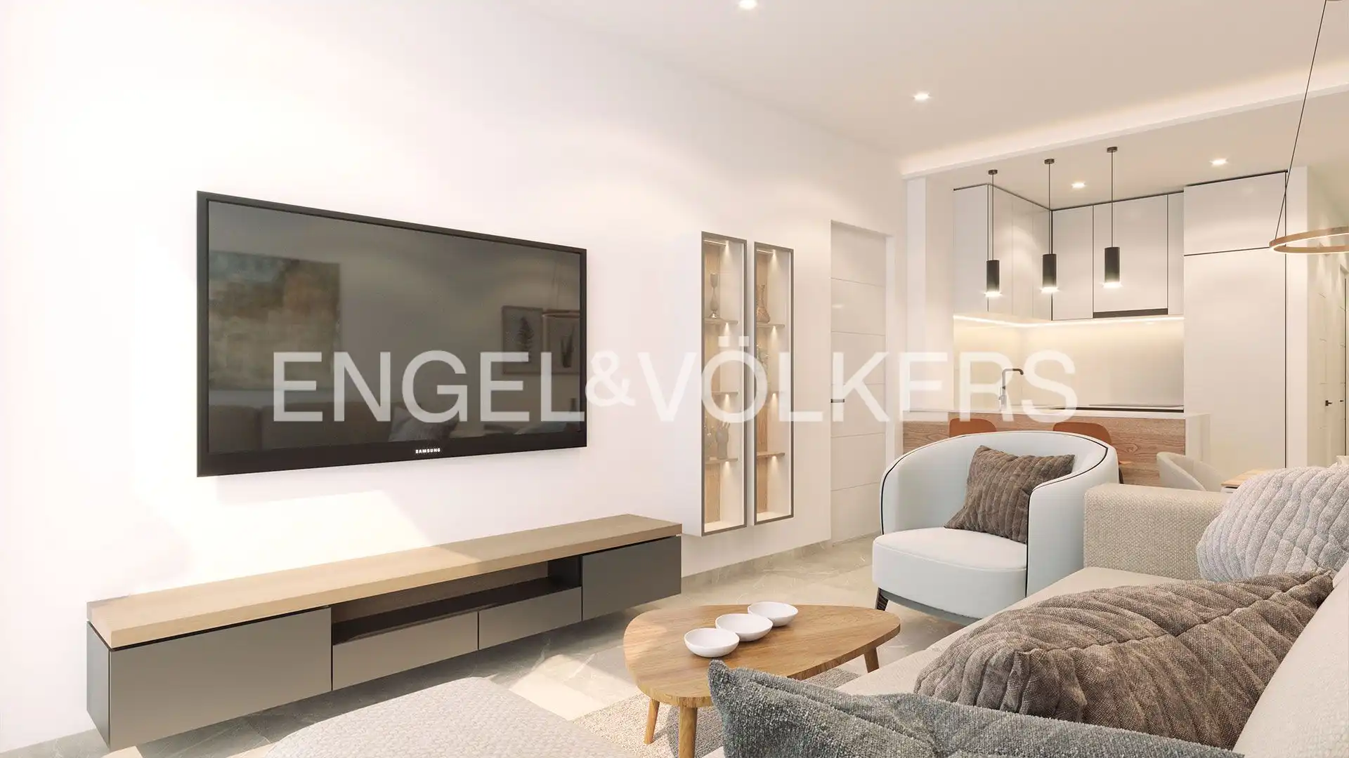Ático con terraza en venta en Playa del Acequión, Náufragos y Rocío del Mar, imagen 3