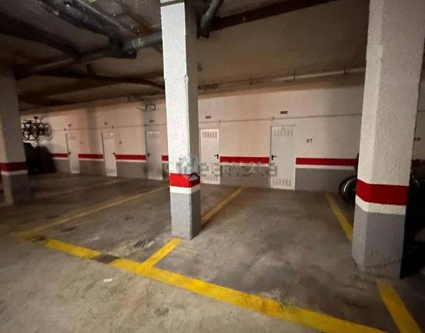 Garaje en Venta en Carrer Verge del Pilar, 42, Bonrepòs i Mirambell, , -1 en Bonrepòs i Mirambell