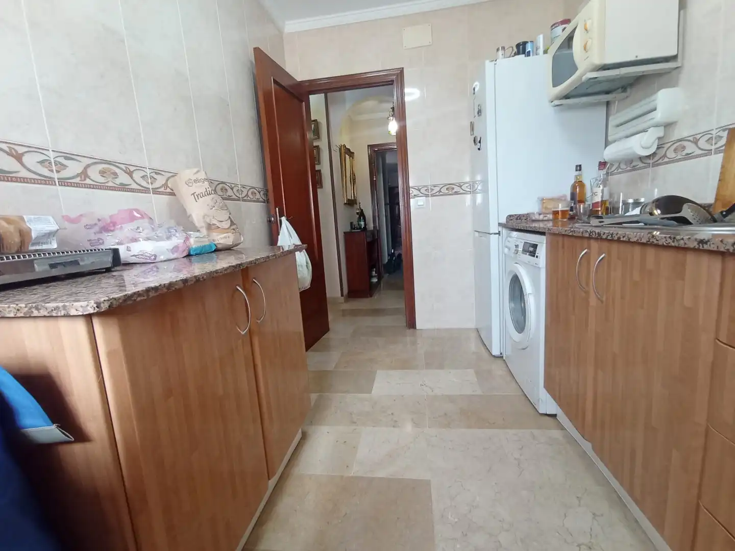 Cuina de Pis en venda en Chipiona amb Calefacció
