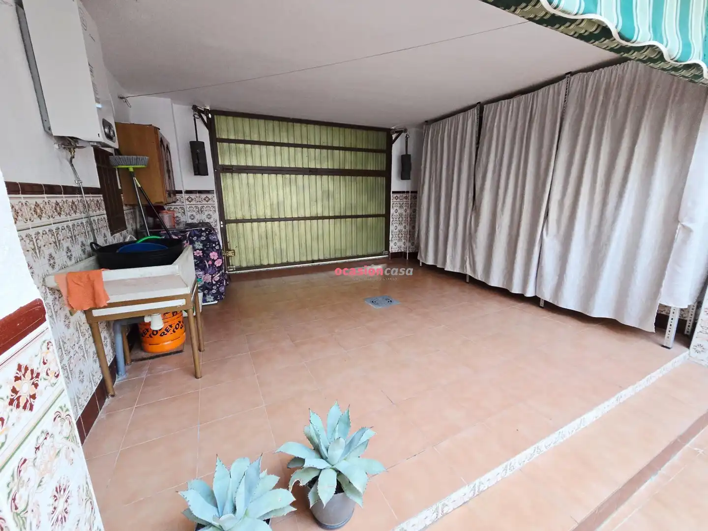 Jardín de Casa o chalet en venta en Pozoblanco con Trastero