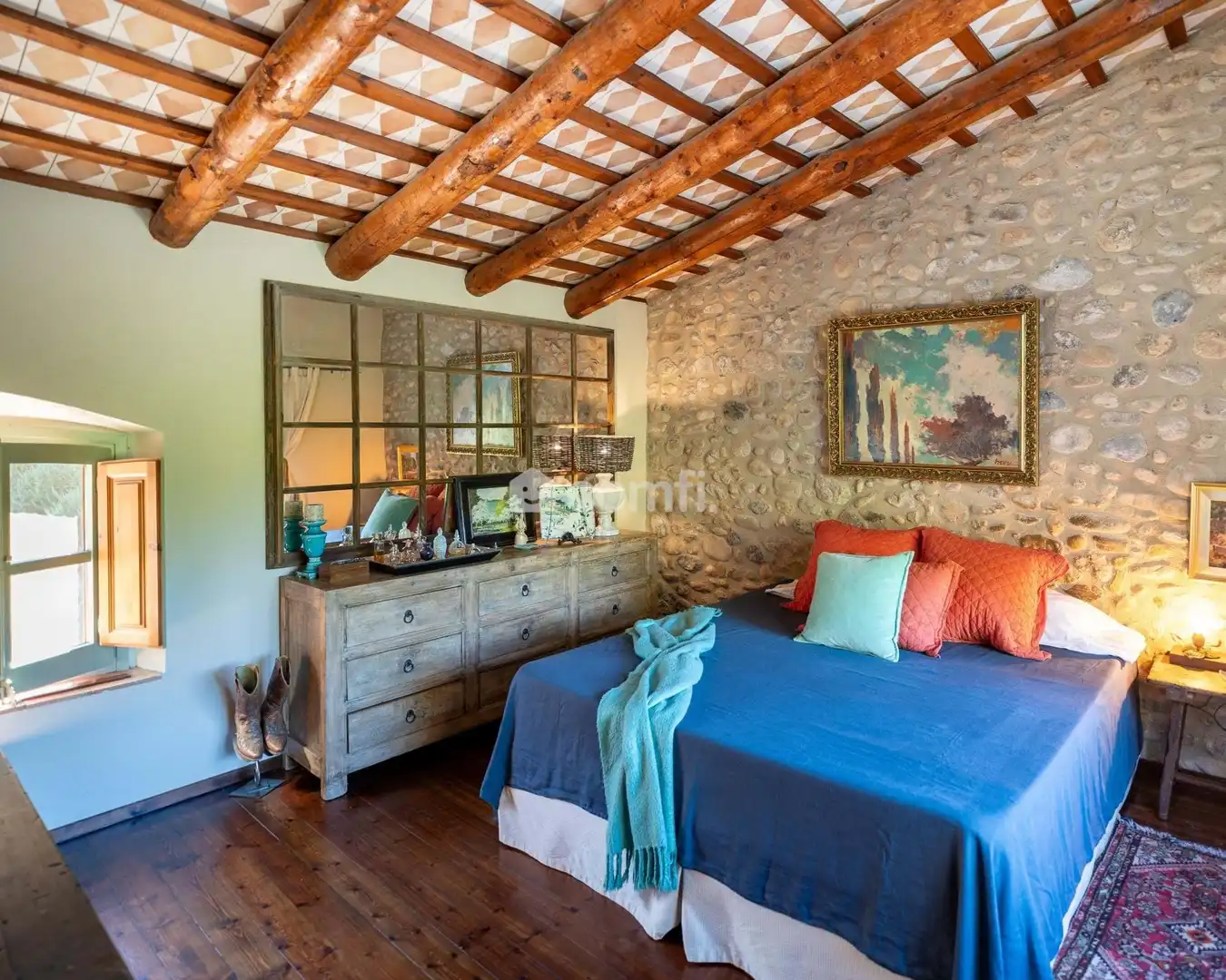 Casa amb terrassa en venda a GI-, imagen 29