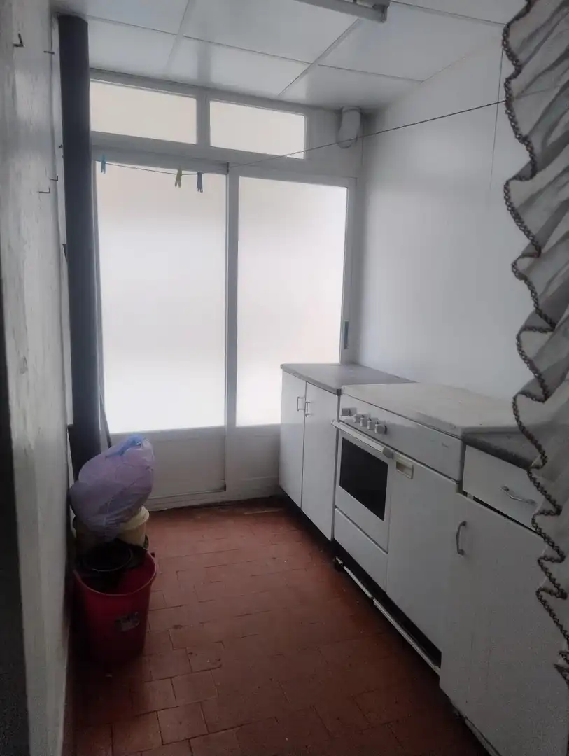Cocina de Piso en venta en Ciudad Real con Aire acondicionado, Calefacción y Amueblado