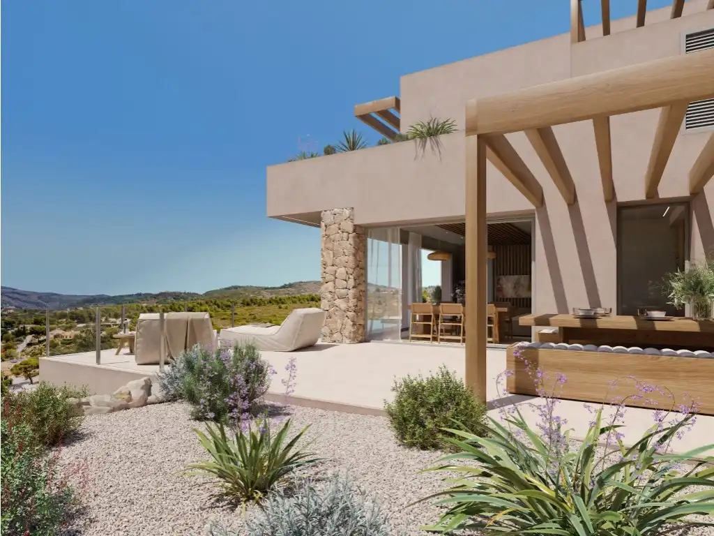 Maison avec piscine à vendre à Llíber, imagen 16