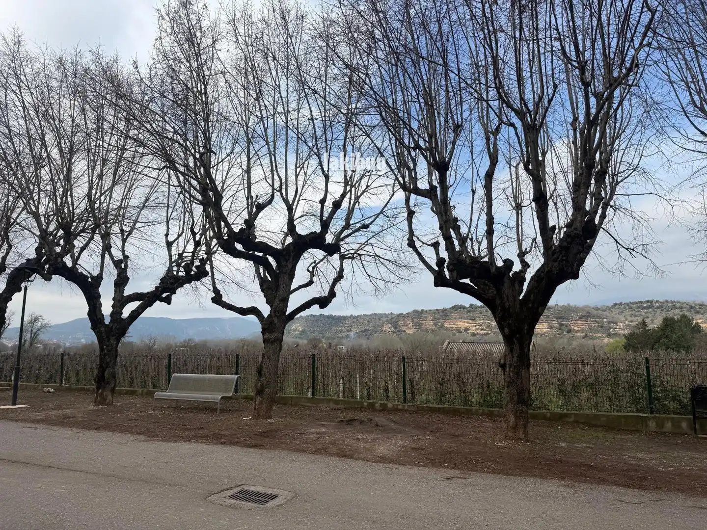 Vista exterior de Piso en venta en Artesa de Segre con Aire acondicionado, Calefacción y Terraza