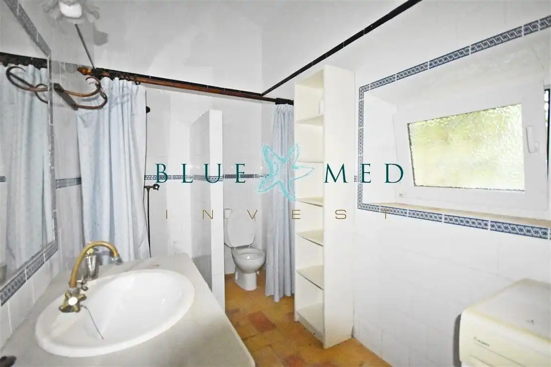 Baño de Casa o chalet en venta en Lorca con Calefacción, Jardín privado y Terraza