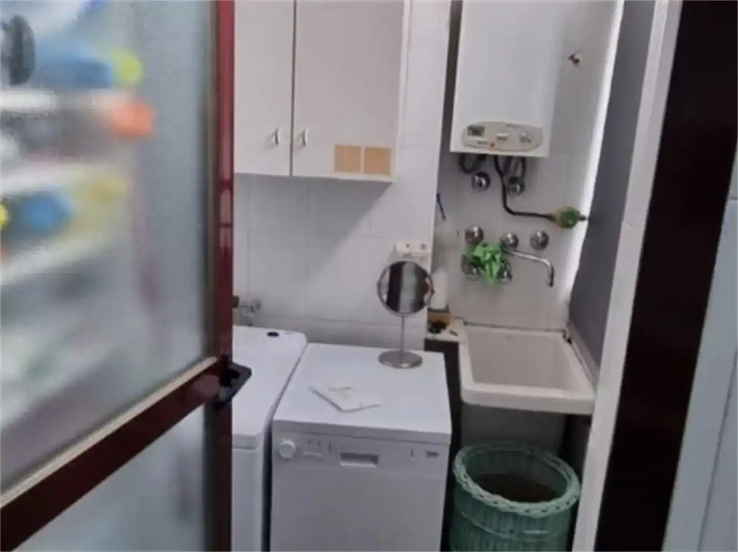 Cocina de Piso en venta en Santa Clara de Avedillo con Aire acondicionado, Parquet y Trastero