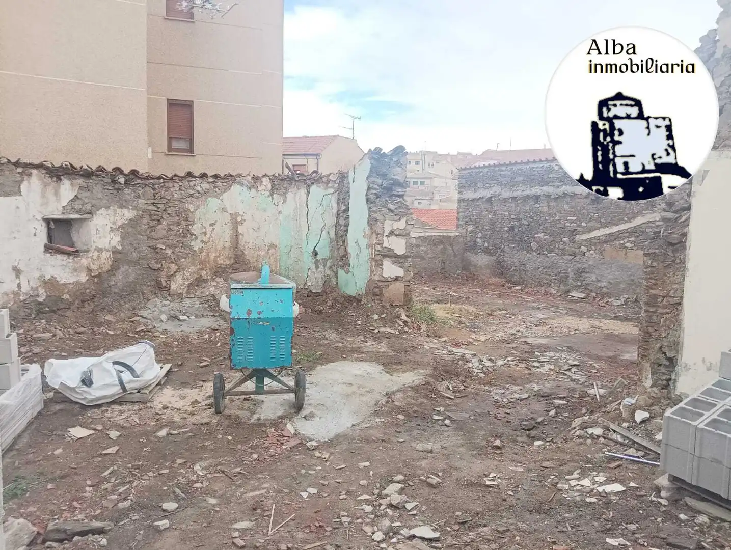 Terreny residencial en venda a Calle Pez 1, imagen 5