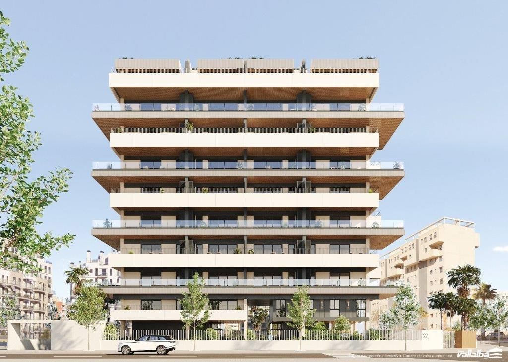 Flat for sale in Calle TRIDENTE, Cabo de las Huertas