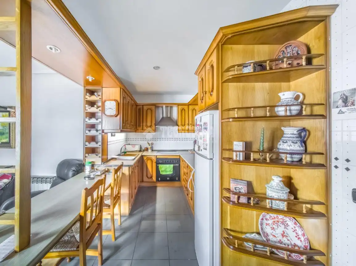 Cocina de Casa adosada en venta en Campo Real