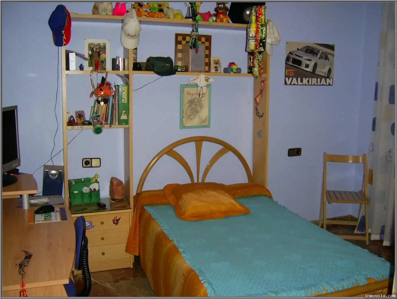 Flat with terrace for sale in Calle Huerta Alta, imagen 6