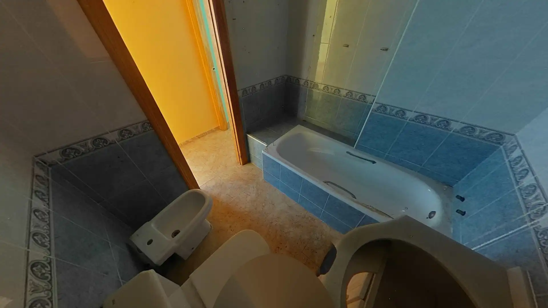 Bathroom of Flat for sale in Mojácar