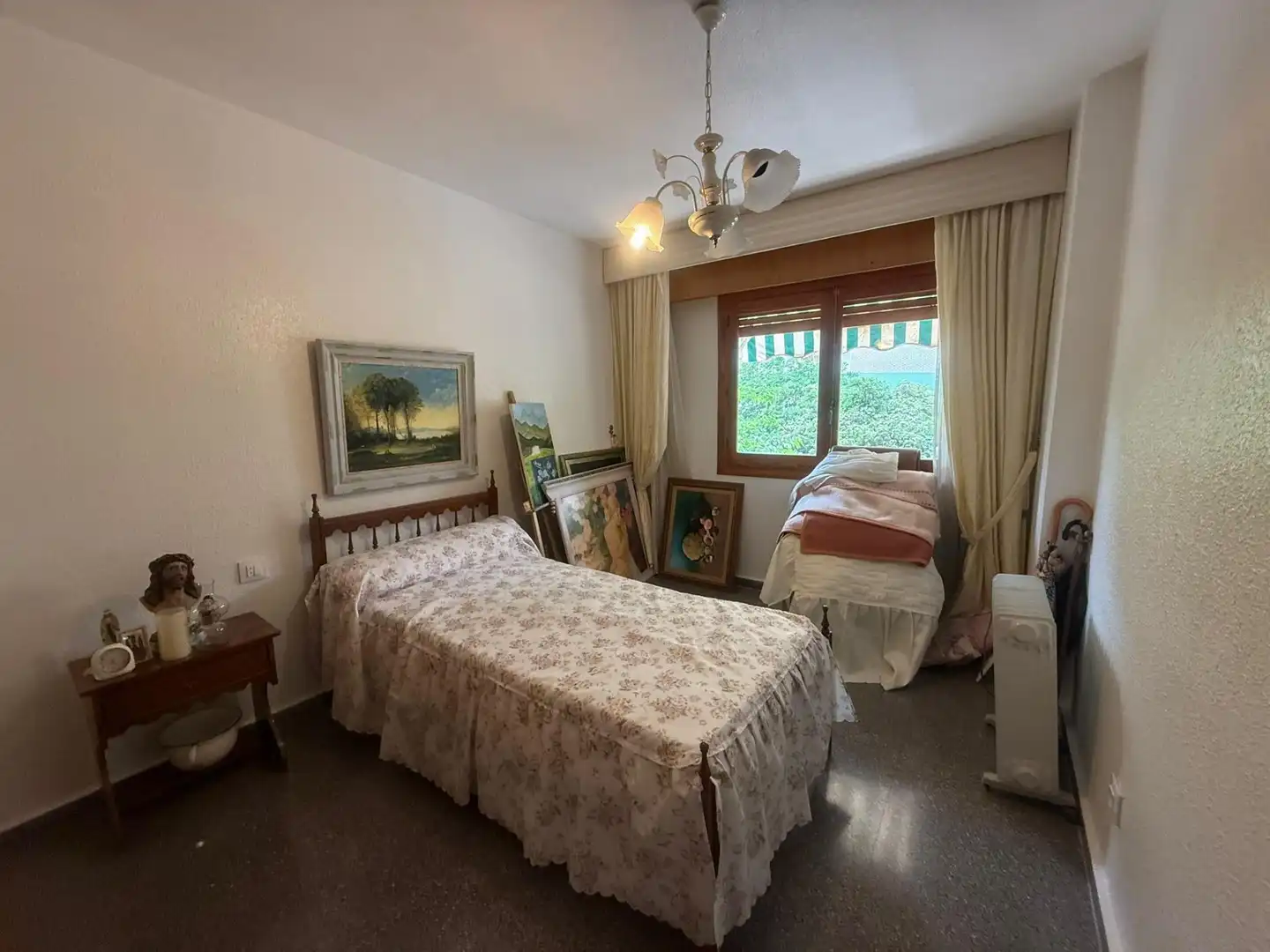 Habitación de Piso en venta en Águilas con Amueblado y Balcón