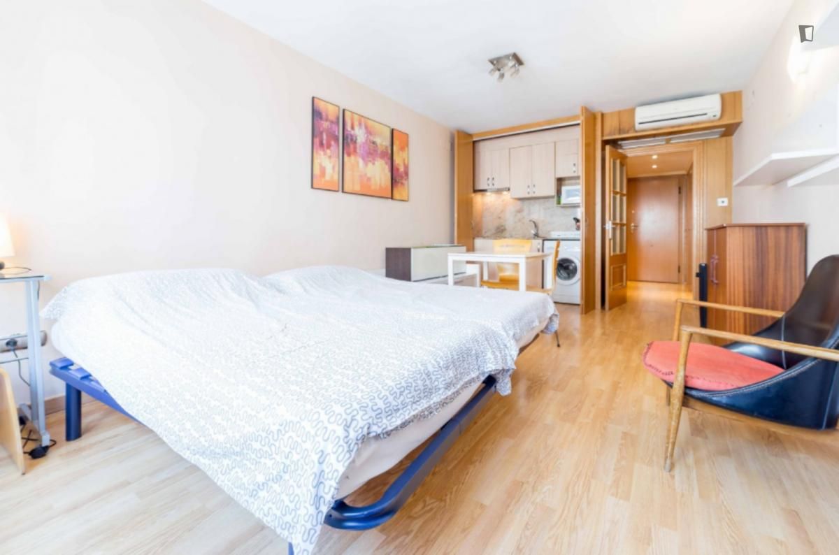 Estudi de lloguer a Sant Francesc