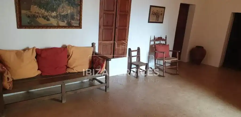 Chalet con piscina en venta en Sant Antoni de Portmany, imagen 2