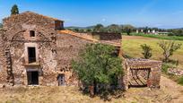 Vista exterior de Finca rústica en venda en Corçà amb Terrassa i Balcó