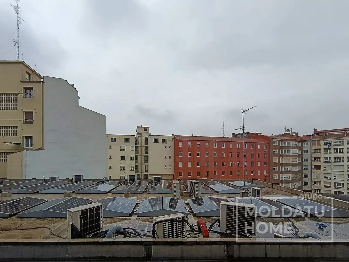 Terraza de Piso en venta en Bilbao  con Terraza