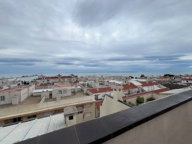 Exterior view of Flat for sale in La Ràpita  with Storage room and Balcony