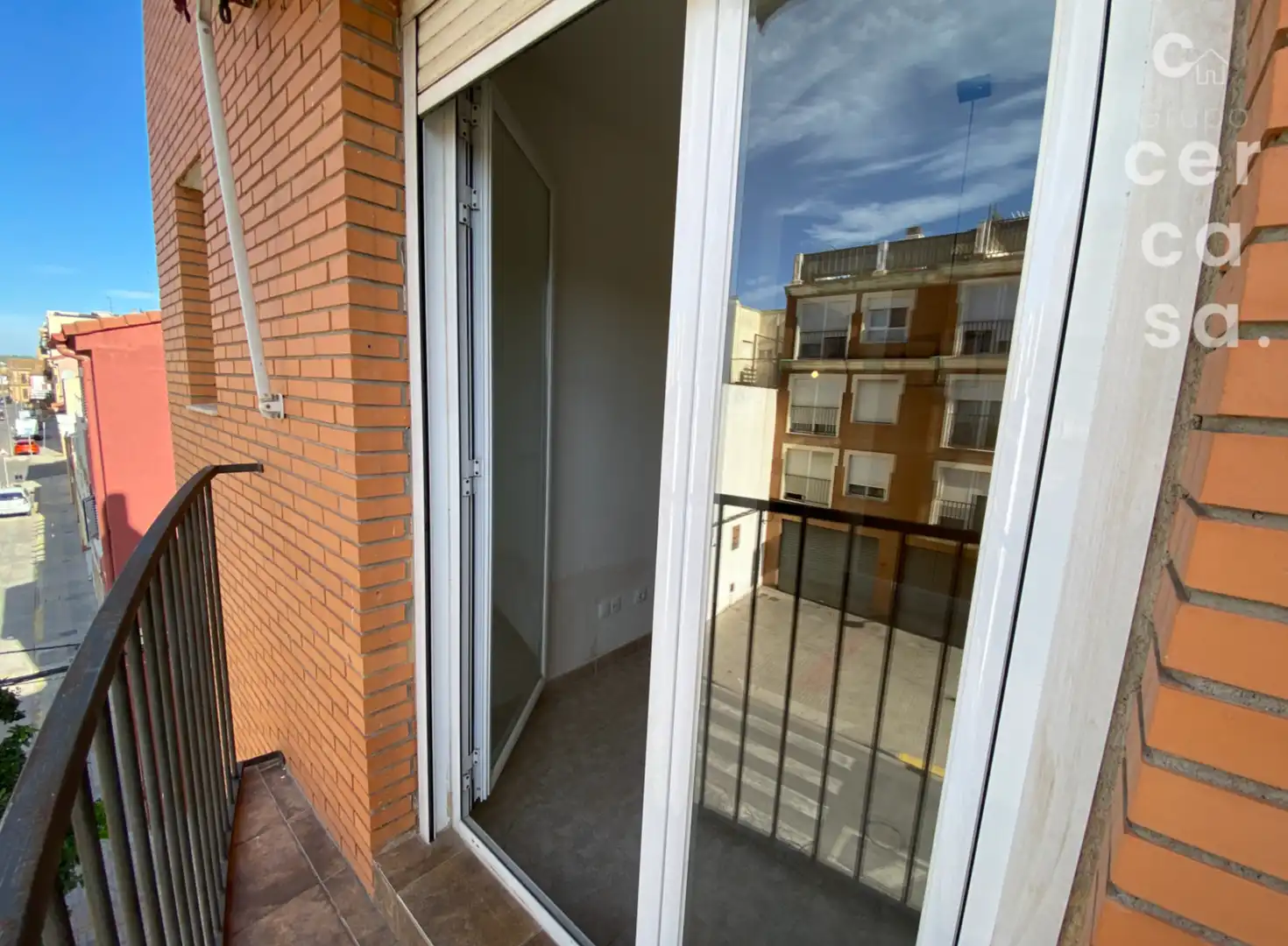 Terraza de Casa adosada en venta en Tavernes Blanques con Terraza, Trastero y Balcón