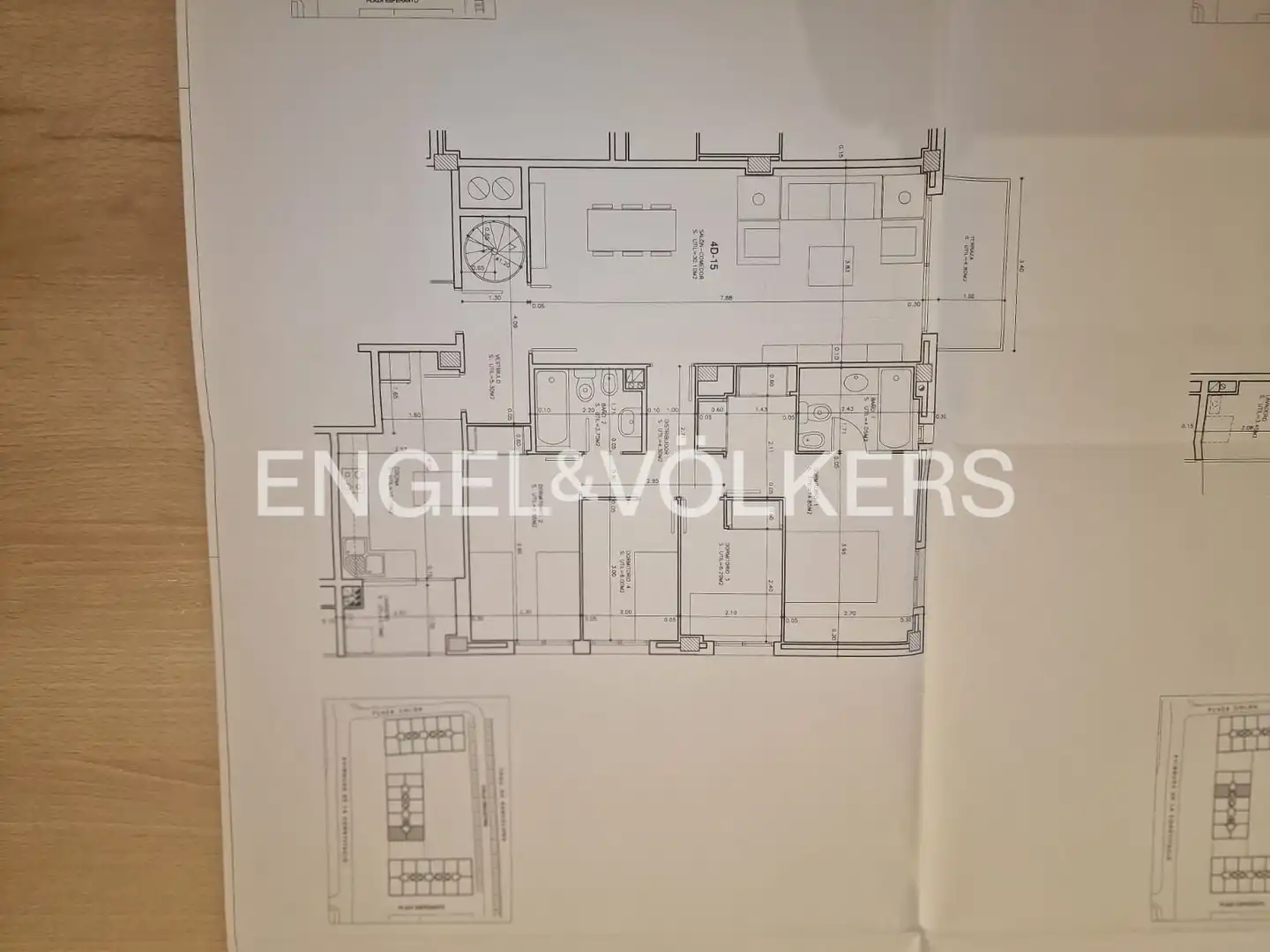 Dúplex en venta en Castelldefels con Aire acondicionado, Calefacción y Parquet