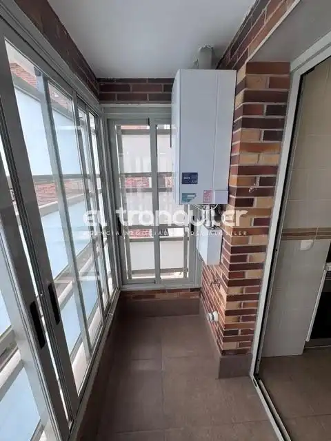 Terrasse von Wohnung zur Miete in Las Rozas de Madrid mit Klimaanlage, Abstellraum und Waschmaschine