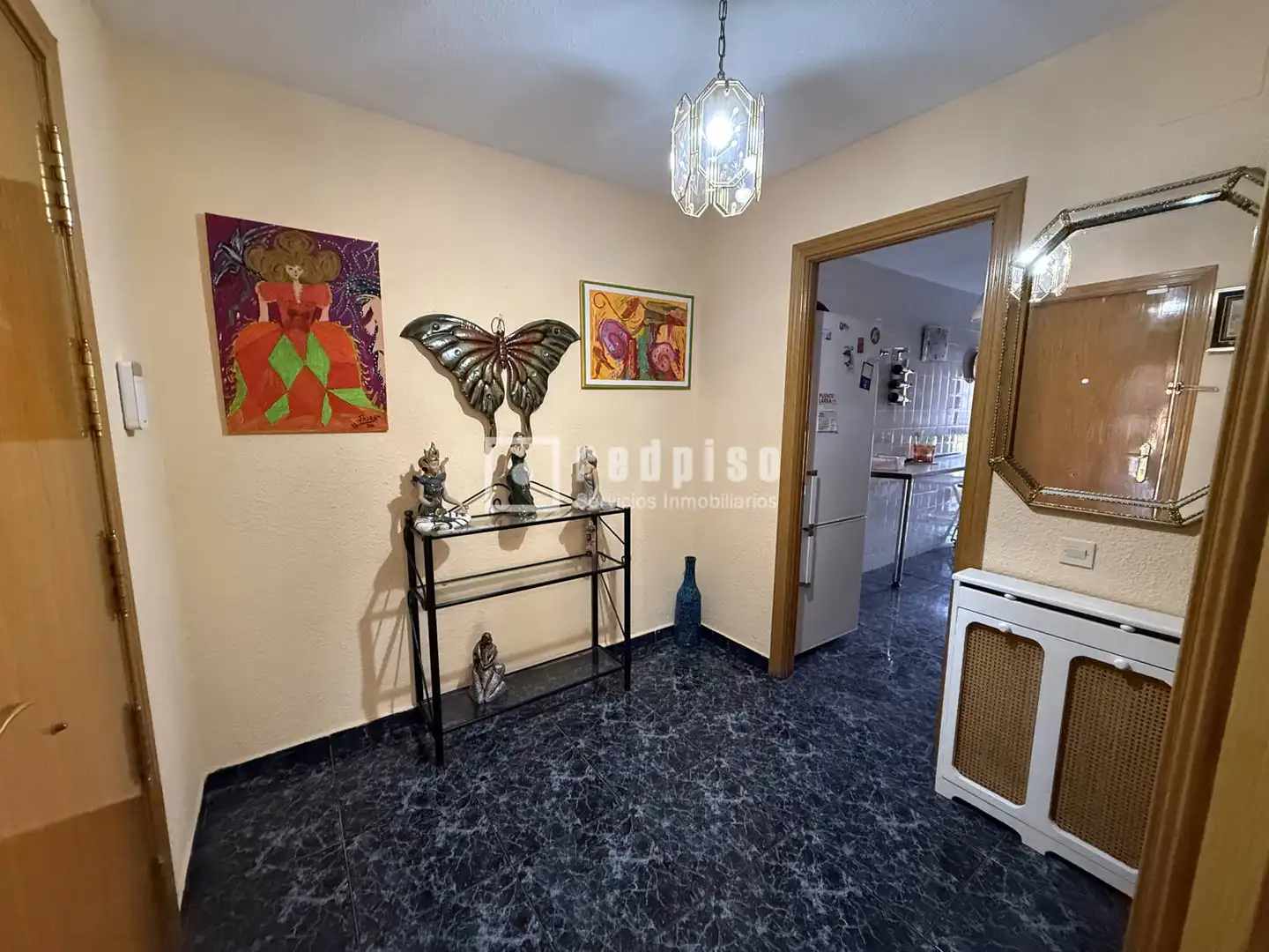 Flat for sale in Villa de Vallecas