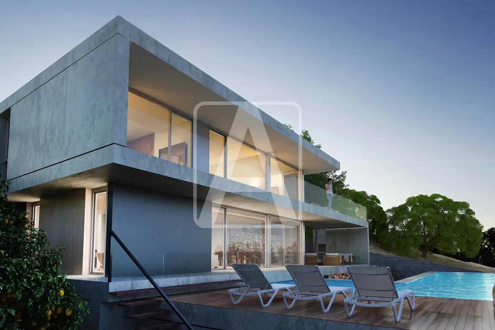 Villa mit Pool zum Verkauf in Marisol Park - Ortembach - Los Almendros, imagen 3