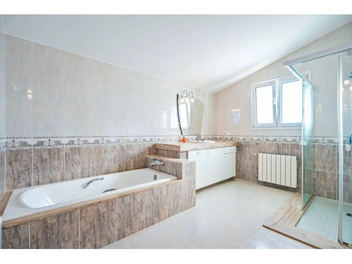 Bathroom of Houses for sale in Sant Lluís  with Heating, Private garden and Terrace