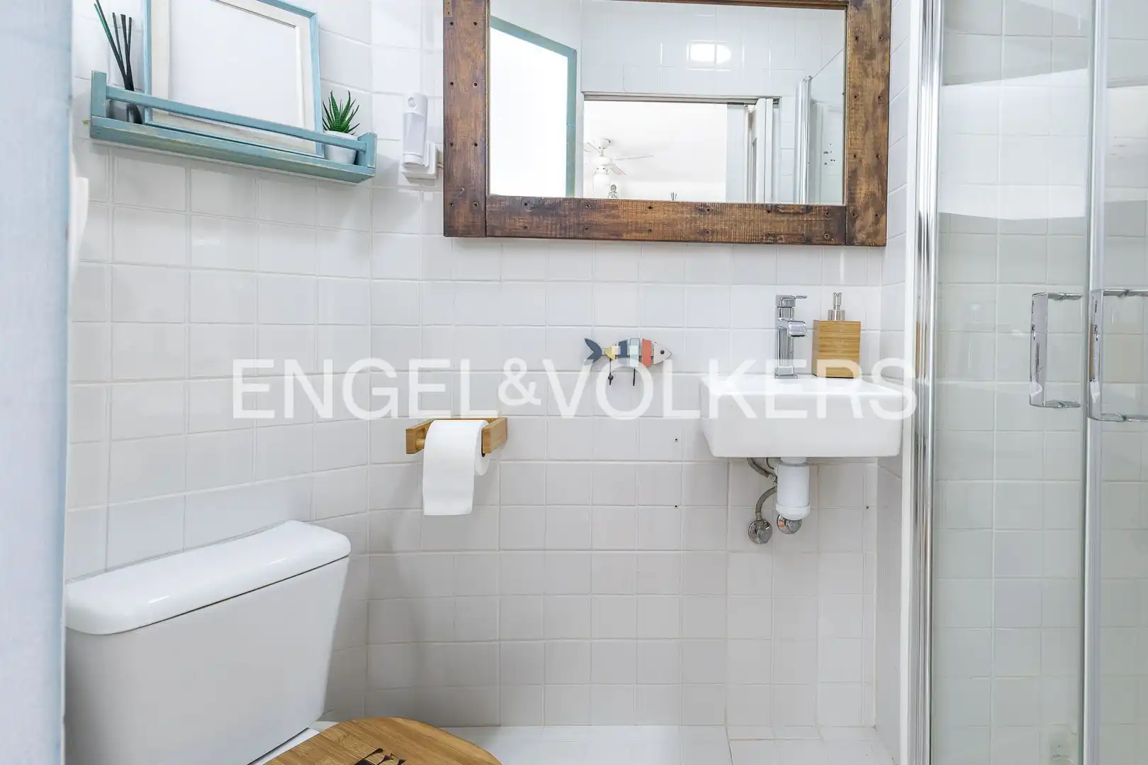 Baño de Piso en venta en Malgrat de Mar con Calefacción y Balcón