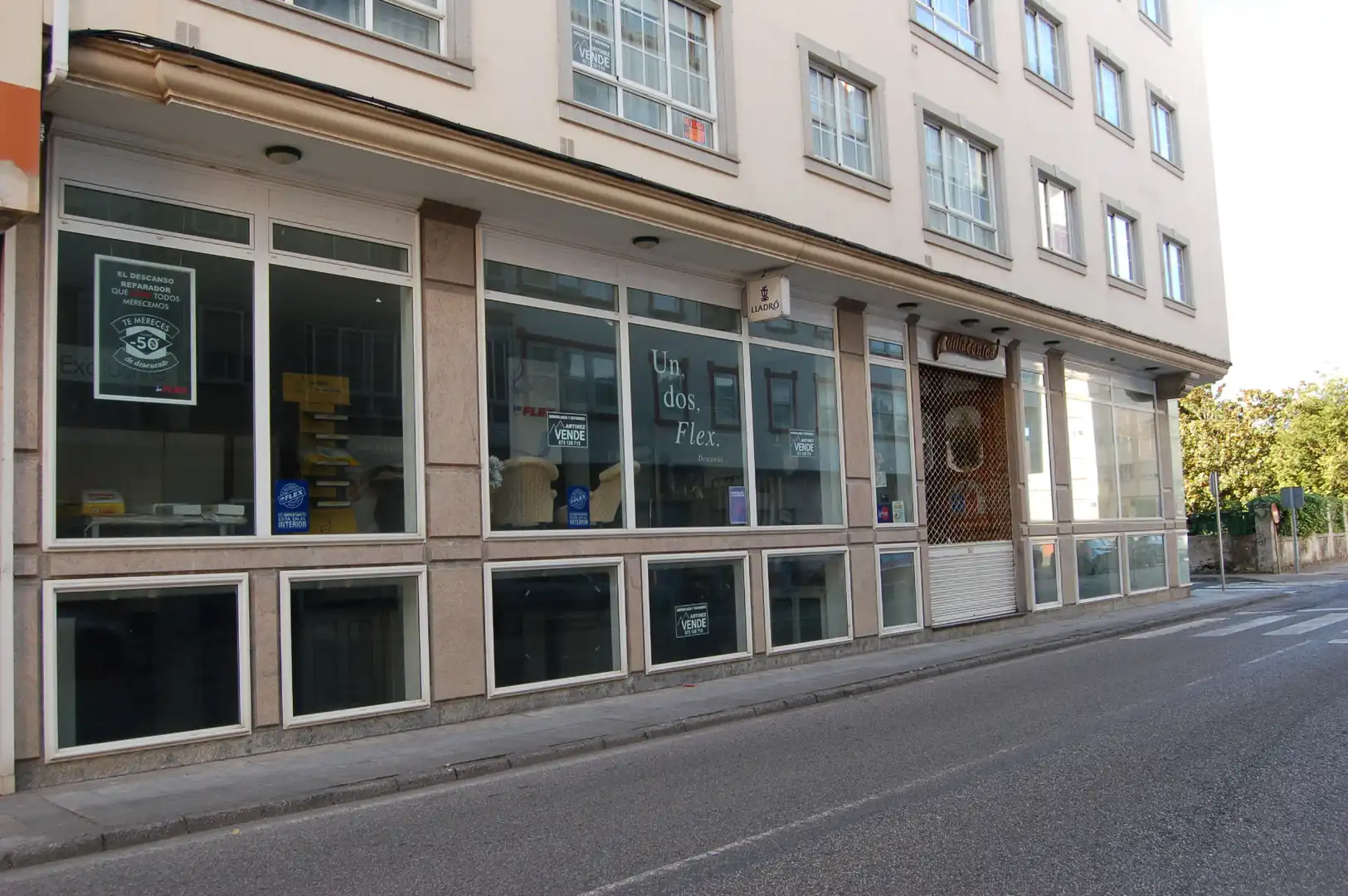 Local comercial en venta en Rúa Río da Braxe 4