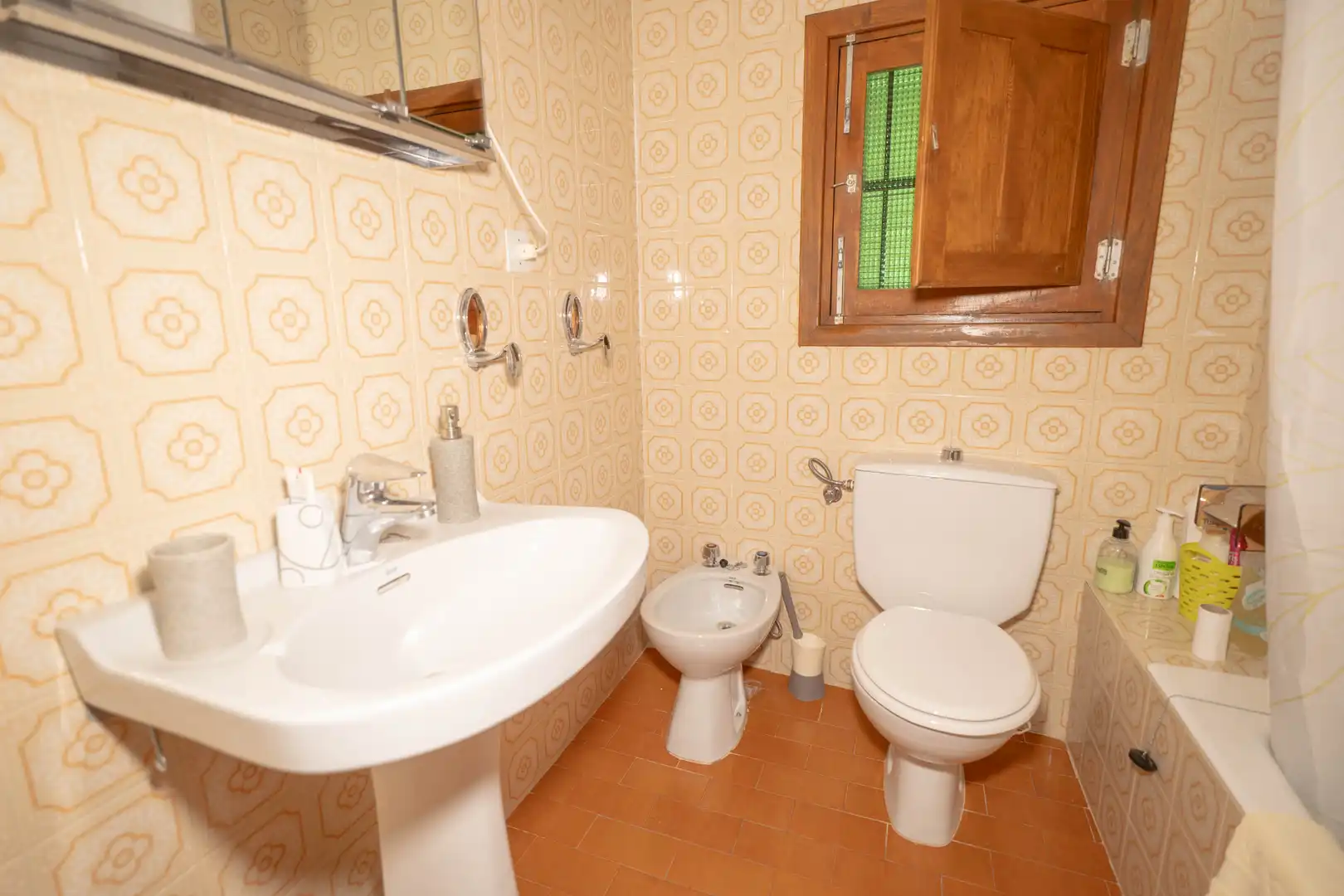 Baño de Casa adosada en venta en Nevada con Amueblado y Balcón