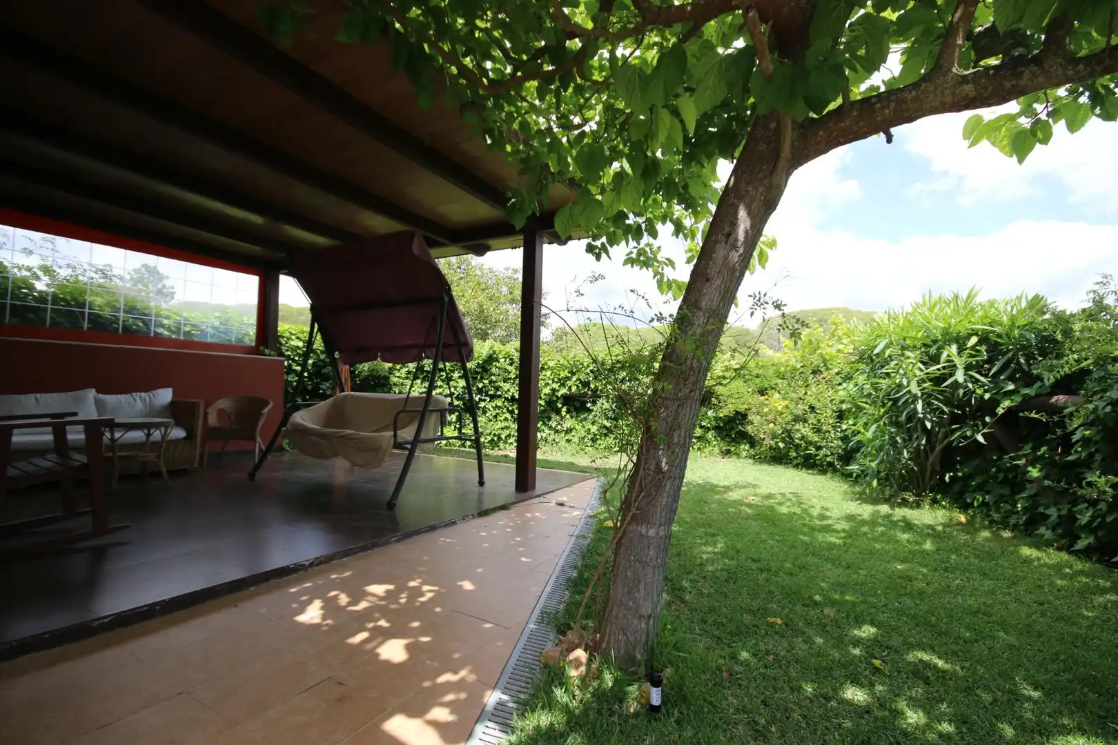Terrace of Apartments for sale in Islantilla  with Air Conditioner, Heating and Private garden