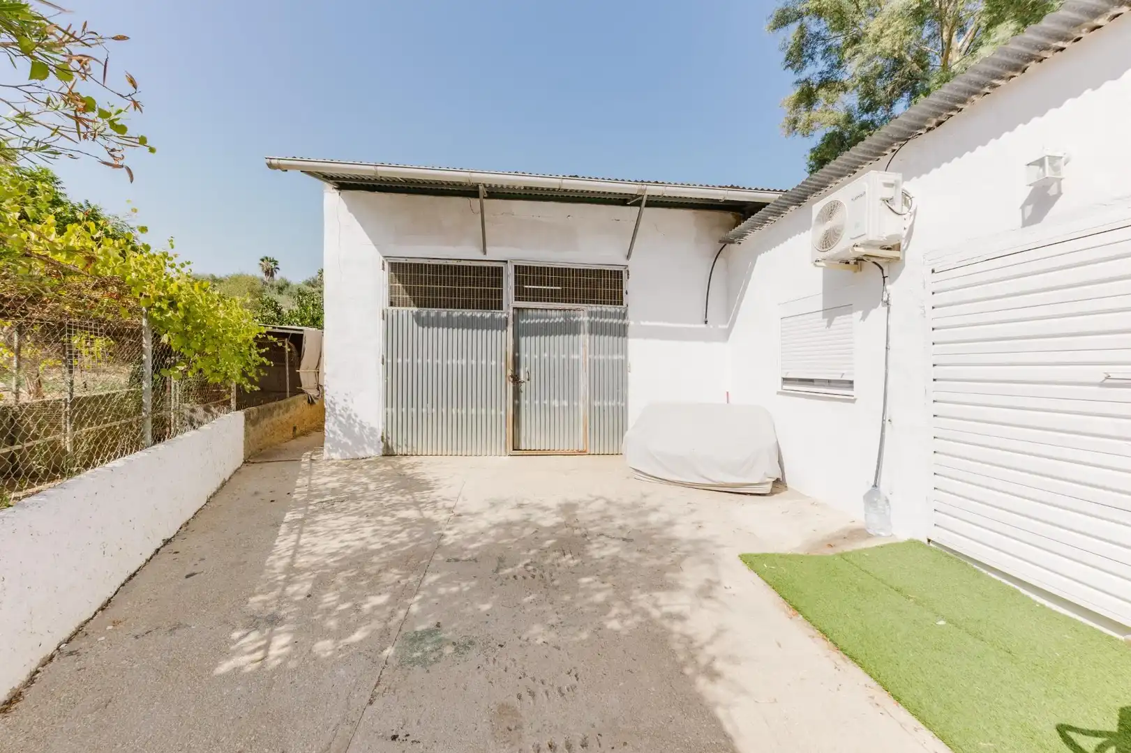Casa amb piscina en venda a Camino Valdeurraca, imagen 41