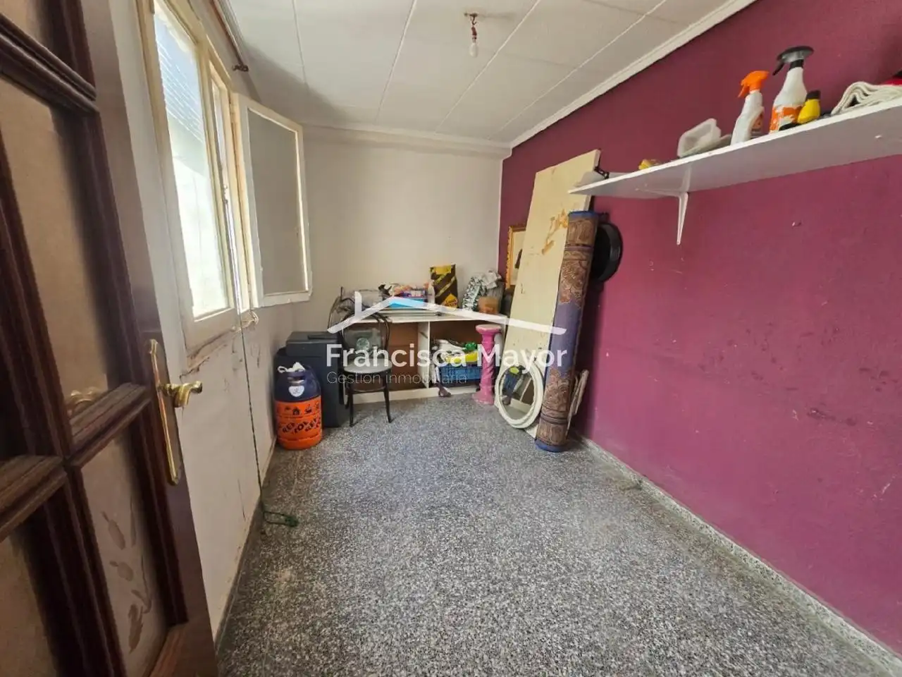 Attic for sale in Valencia  with Terrace
