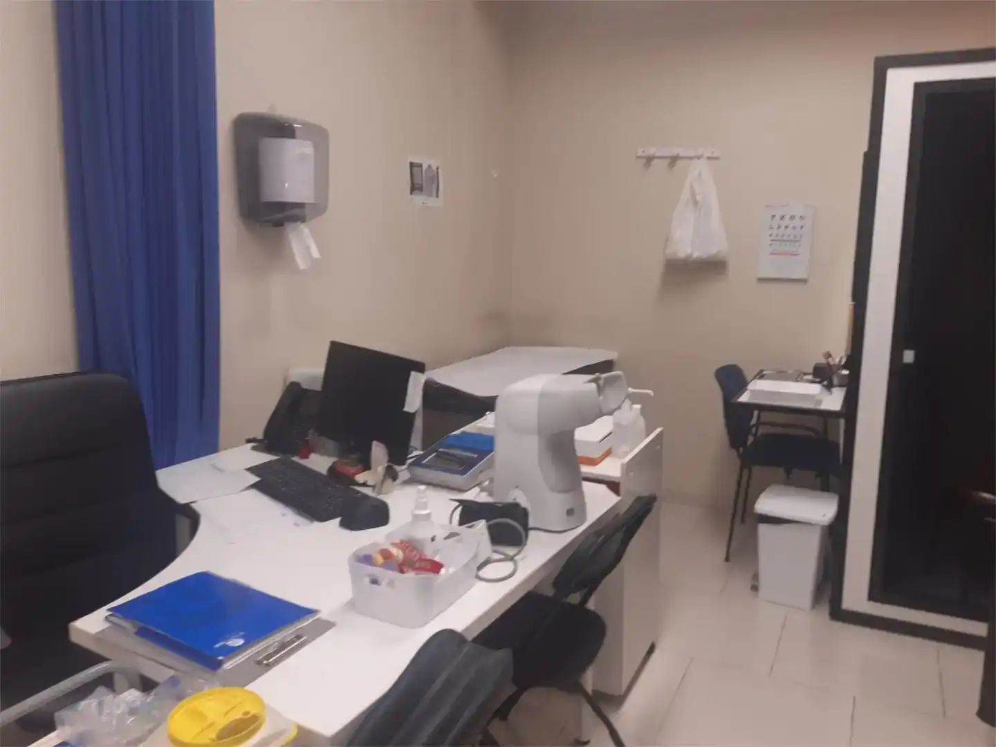 Büro zur Miete in Buenavista