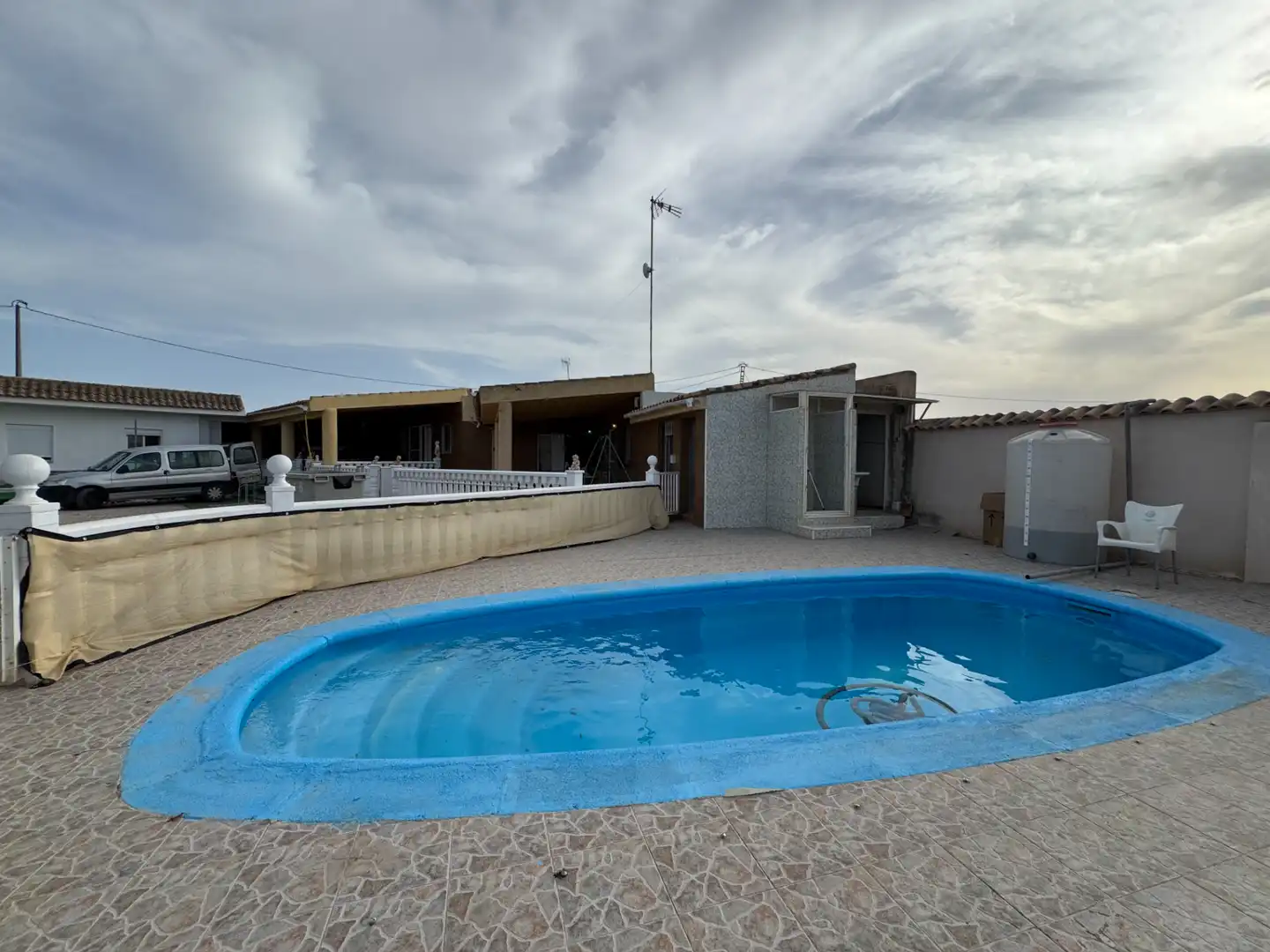 Casa rústica con terraza en venta en Diseminado la Atalaya, imagen 38