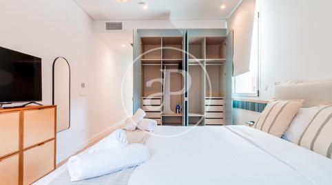 Foto 3 de Pis de lloguer a C. del Conde de Vilches, Guindalera, Madrid