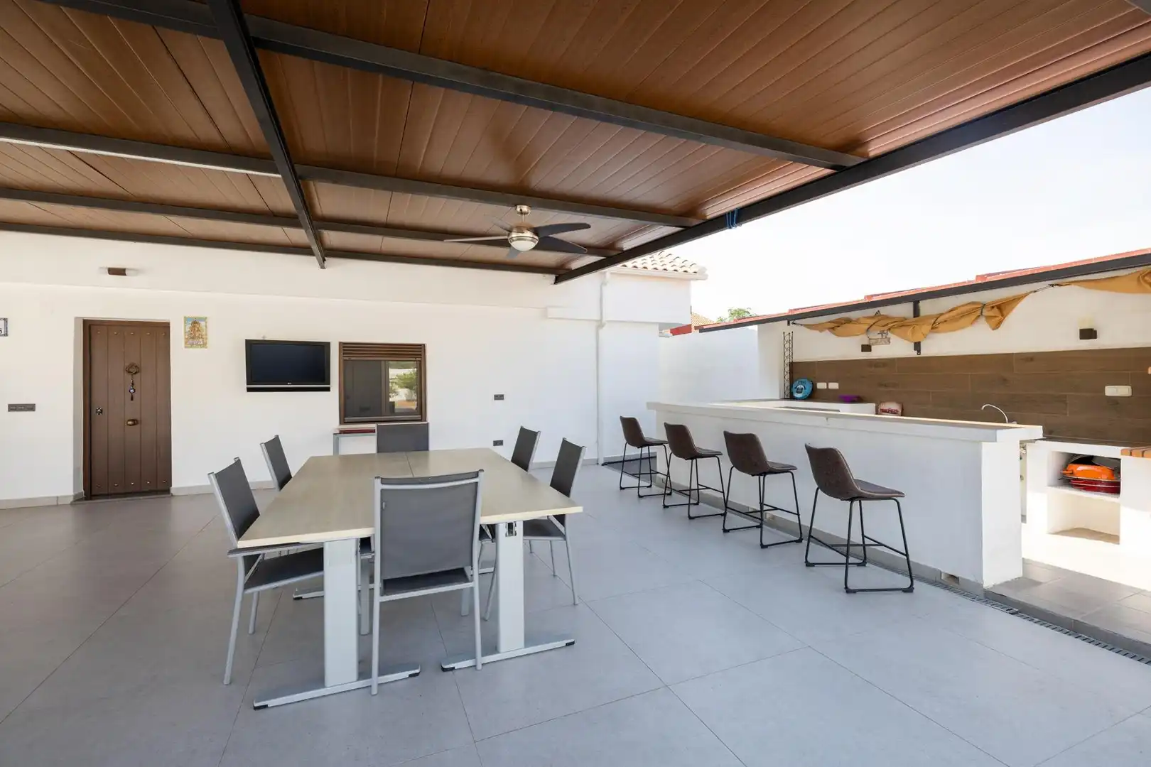 Terrassa de Casa o xalet en venda en Albolote