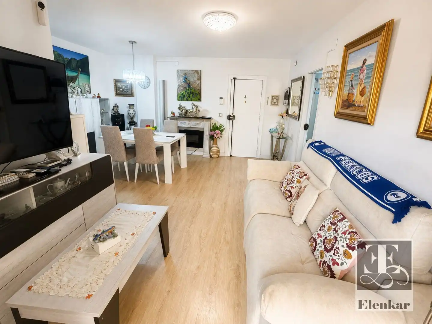 Flat for sale in Sena, imagen 8