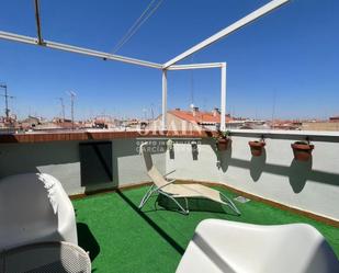 Terrassa de Àtic en venda en  Albacete Capital amb Aire condicionat, Calefacció i Terrassa