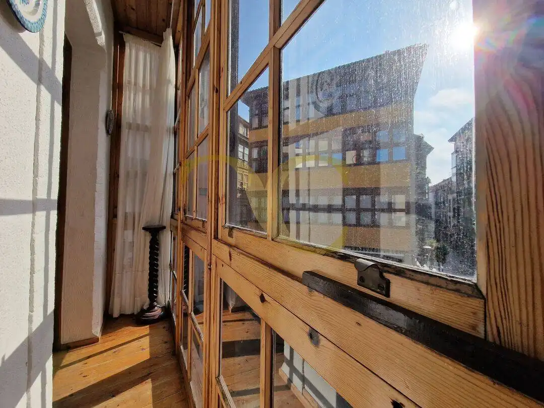 Terrassa de Pis en venda en Llanes