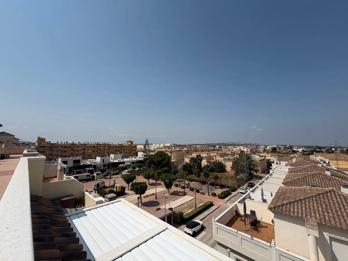 Exterior view of Flat for sale in Formentera del Segura