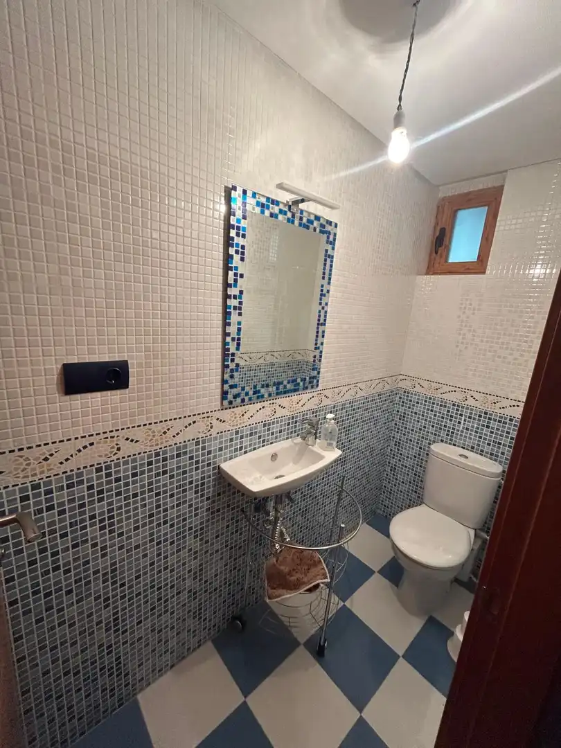 Baño de Casa o chalet de alquiler en Sariegos, León