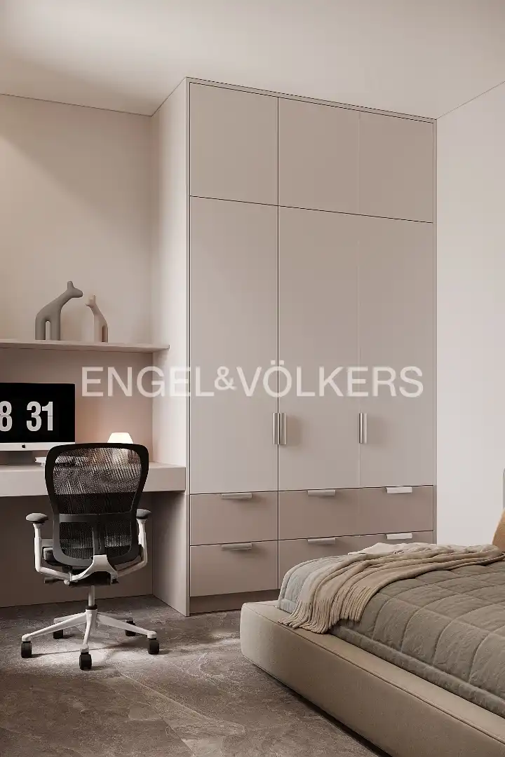 Schlafzimmer von Wohnung zum Verkauf in Cambrils mit Klimaanlage, Heizung und Terrasse