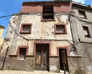 Vista exterior de Casa o xalet en venda en La Cellera de Ter amb Terrassa