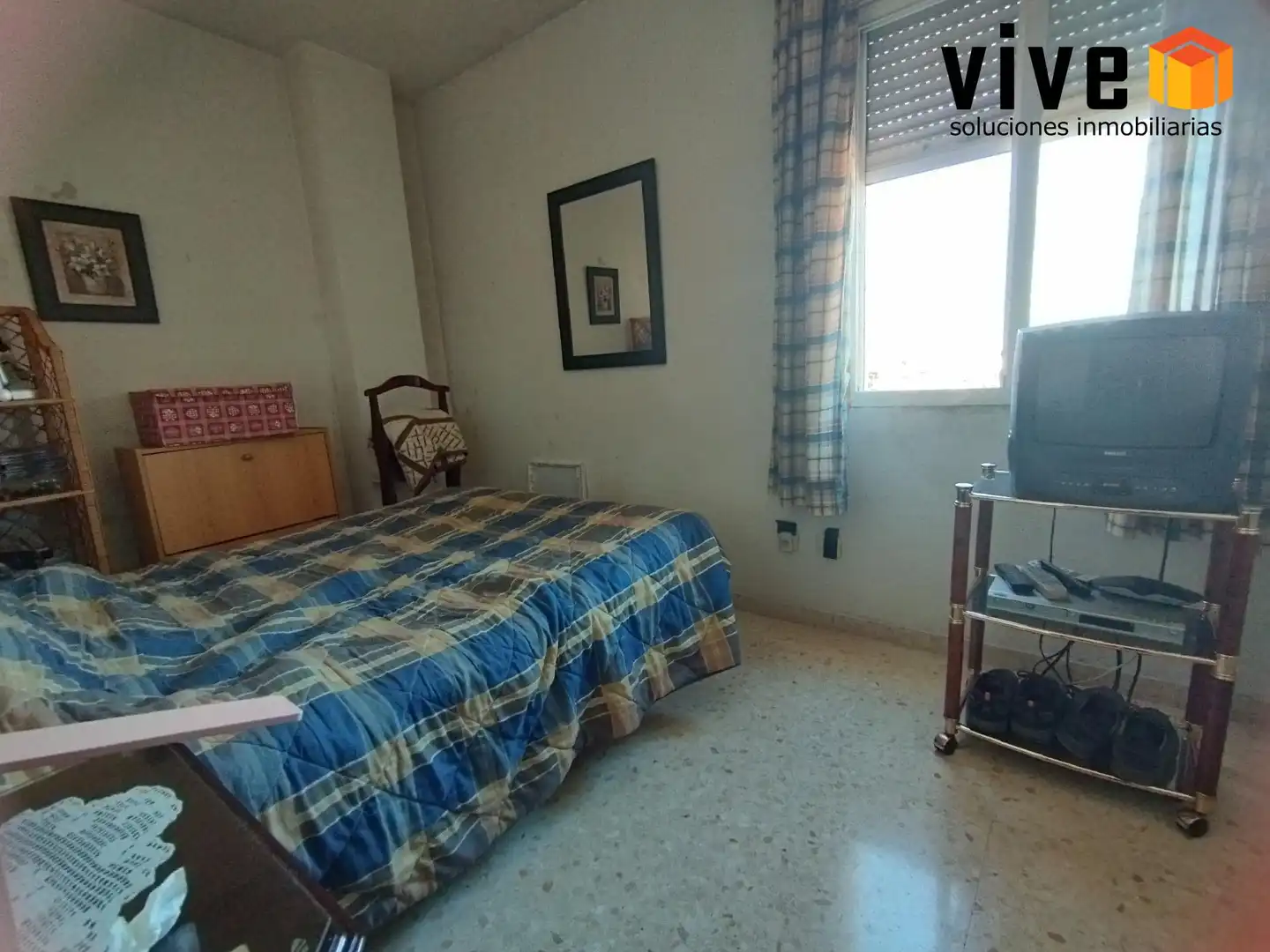 Habitación de Piso en venta en Mairena del Aljarafe con Aire acondicionado y Balcón