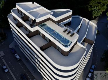 Apartament amb piscina en venda a Manzanera - Tosal