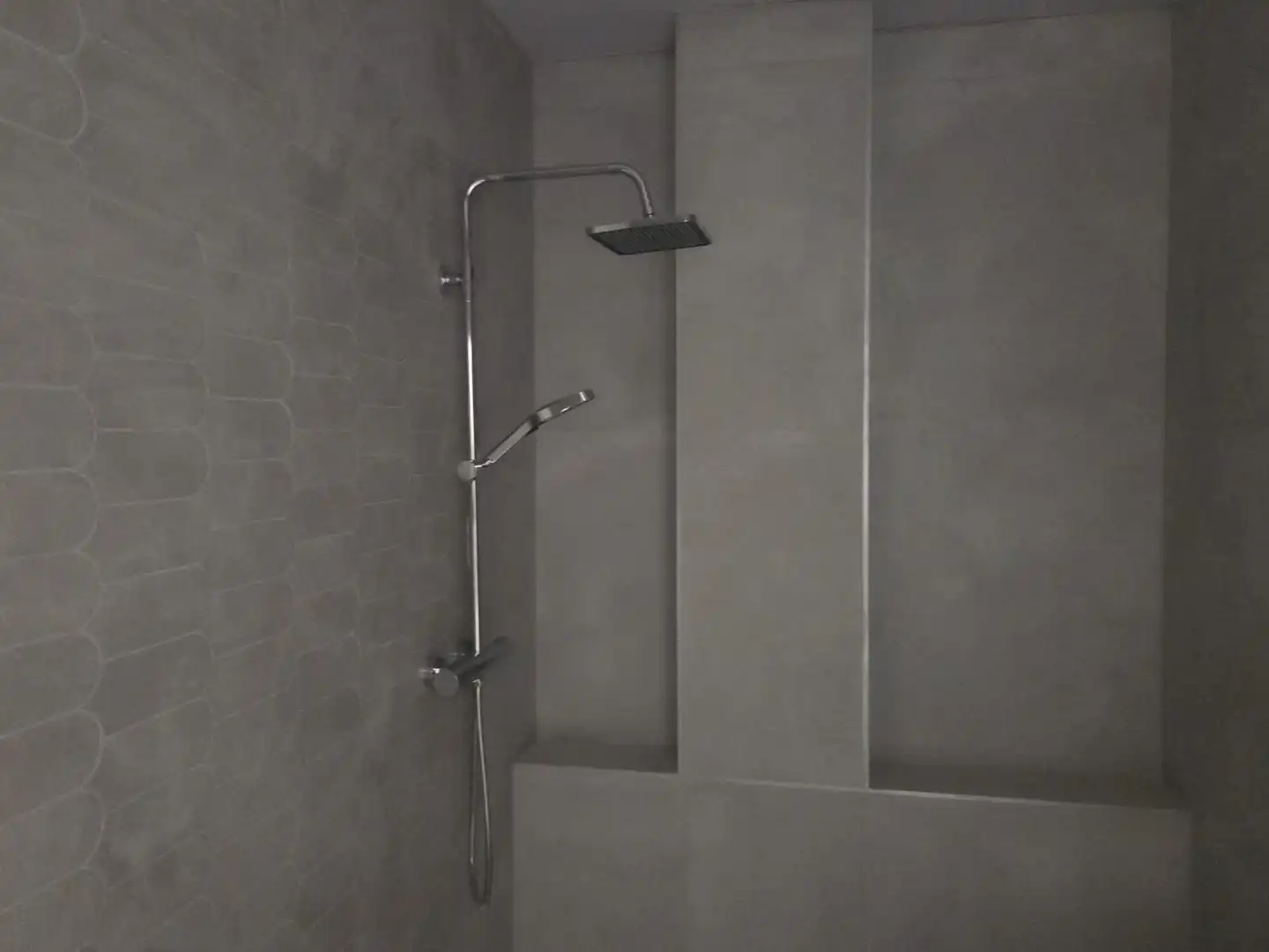 Bathroom of Houses for sale in Valencia  with Air Conditioner, Heating and Private garden